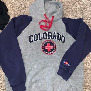 colorado hoodie